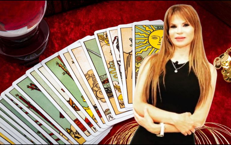 De acuerdo con interpretaciones basadas en sus recientes predicciones, los signos experimentarán movimientos en el amor, el dinero y la salud, con una fuerte carga emocional y espiritual. FACEBOOK/MHONIVIDENTE