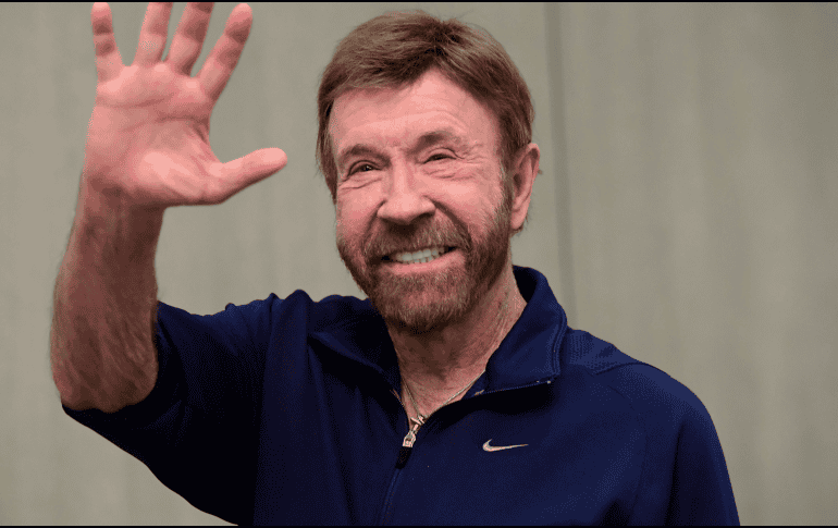 Chun Kuk Do, un arte marcial fundado por Chuck Norris y dirigido para profesionales. EFE / ARCHIVO