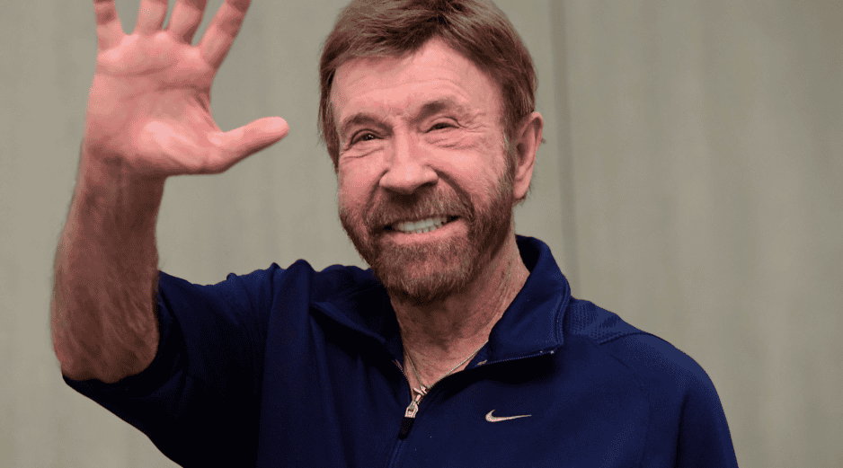 Chun Kuk Do, un arte marcial creado por Chuck Norris y dirigido para profesionales. EFE / ARCHIVO