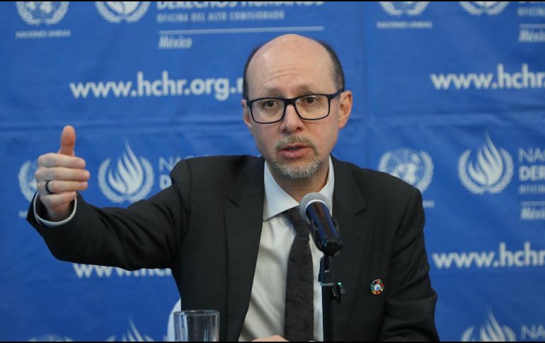 “Es urgente que el Estado mexicano garantice el cumplimiento de las leyes vigentes