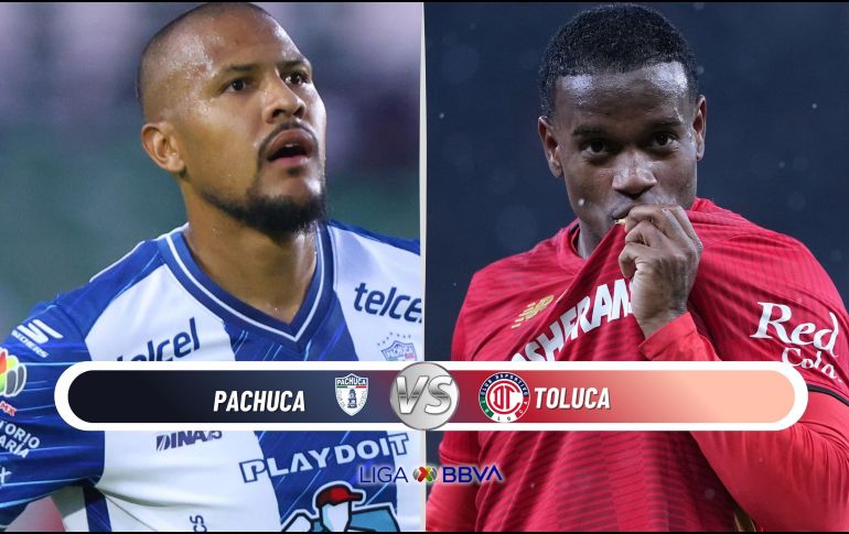 Tuzos y Diablos se enfrentan con la urgencia de amarrar los puntos que los mantengan en los primeros puestos de la clasificación. ESPECIAL / IMAGO7 y CANVA