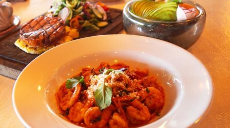 Disfruta de un gran ambiente y de comida deliciosa en Alma Jalisco. INSTAGRAM/ @almajalisco.mx