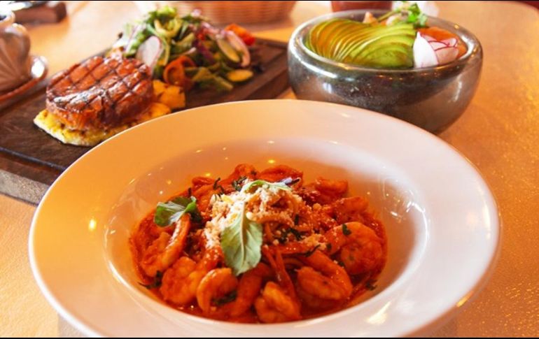 Disfruta de un gran ambiente y de comida deliciosa en Alma Jalisco. INSTAGRAM/ @almajalisco.mx