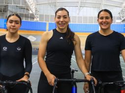 Selección mexicana de ciclismo: en la élite