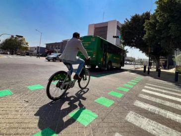 Para expertos en el tema de movilidad, una de las áreas de oportunidad de las ciclovías es constituirlas como una red, en la que otros municipios del Oriente del AMG amplíen los kilómetros exclusivos a ciclistas y usuarios de otros métodos de transporte. EL INFORMADOR / ARCHIVO