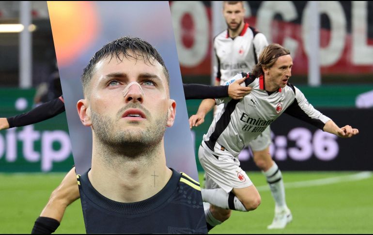 Santi Giménez intentó recuperarse sin necesidad de intervención quirúrgica, pero tras no superar completamente sus molestias, se operó. EFE / M. Bazzi / Imago7 / ARCHIVO