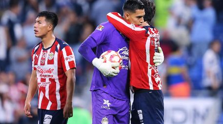 Cuando todo parecía indicar que el Rebaño se despediría de los tres puntos por el penal, la figura de Rangel emergió y terminó por inclinar la balanza a favor del Rebaño. IMAGO7.