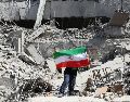 Teherán aseguró que también podría atacar infraestructura vinculada a Estados Unidos e Israel si continúan las amenazas en su contra. EFE/ARCHIVO