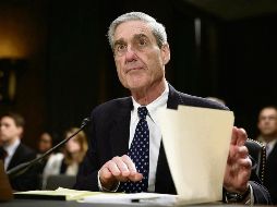 Robert Mueller. El final de su trayectoria burocrática estuvo marcada por la investigación sobre Trump. AFP