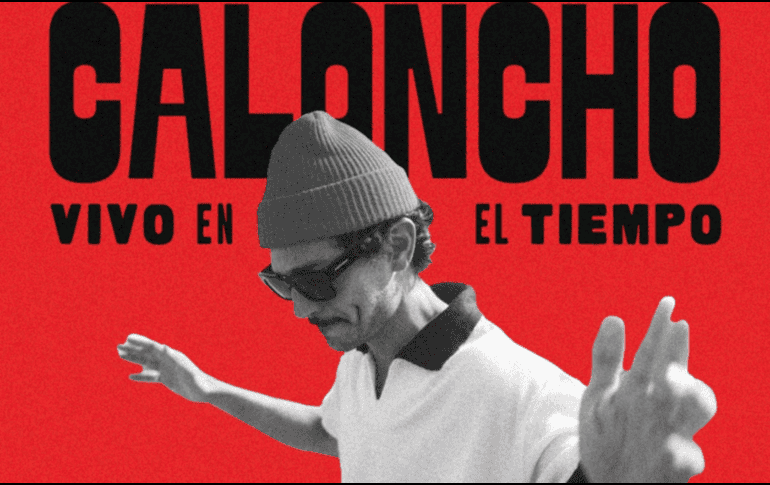  La presentación gratuita de Caloncho en la Glorieta de la Minerva ocurre como un primer vistazo a su nueva gira “El tiempo es mi casa” que llevará a diversos estados del país. ESPECIAL/ Facebook/ Caloncho