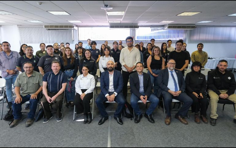 También, se presentó el modelo de aptitud territorial para inhumaciones clandestinas. CORTESÍA