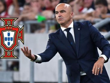 Aún sin la presencia de Cristiano, la Selección de Portugal pinra para ser un rival de élita para la Selección Mexicana. EFE / ARCHIVO