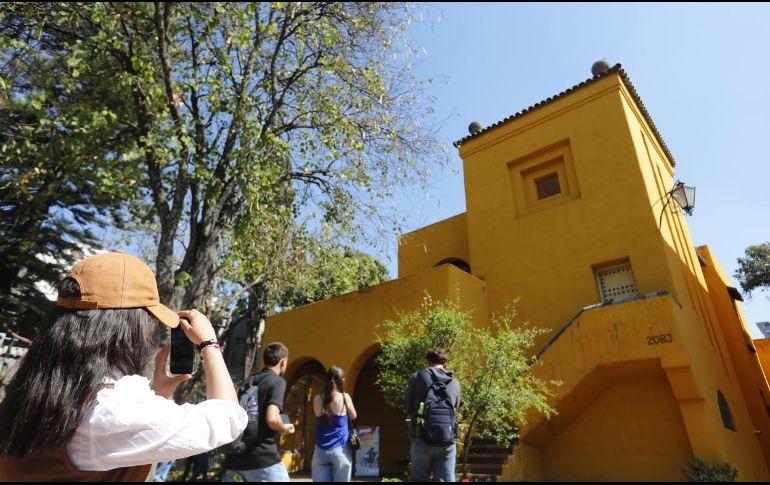 Para comprender la obra de Barragán, es necesario retroceder a la Guadalajara de principios del siglo XX donde la vida transcurría en contacto con el paisaje rural. EFE/F. Guasco