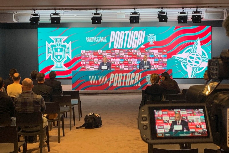 La Selección Portuguesa tiene un cuadro repleto de jugadores de la élite pese a la ausencia de Cristiano. EFE / ARCHIVO