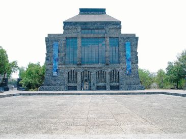 El recinto capitalino recibirá más de 150 mil piezas procedentes del acervo de Juan Rafael Coronel Rivera. ESPECIAL