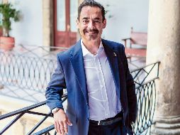 Gregorio Godoy, señaló que el Mundial de 2026 representa una oportunidad para reactivar al sector restaurantero y fortalecer su oferta ante los visitantes. EL INFORMADOR/ A. Navarro