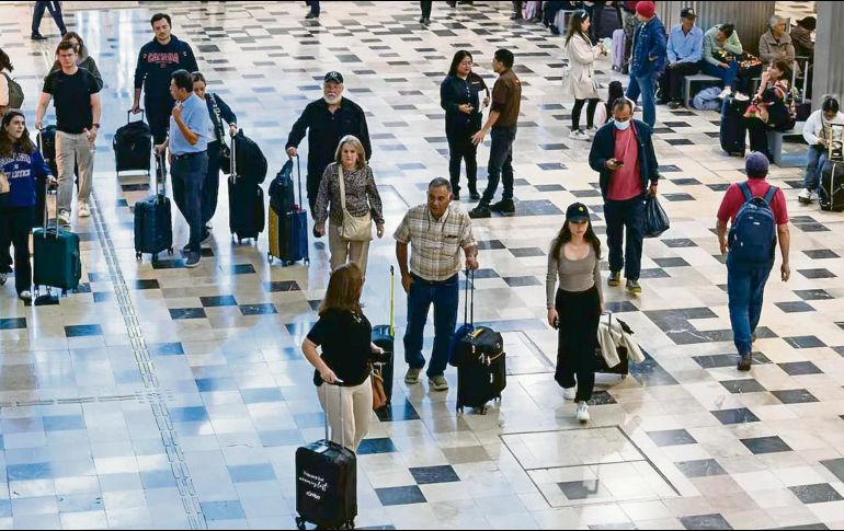 Se implementó un nuevo circuito integral, que sustituyó la infraestructura obsoleta para garantizar los estándares modernos de seguridad. EL UNIVERSAL