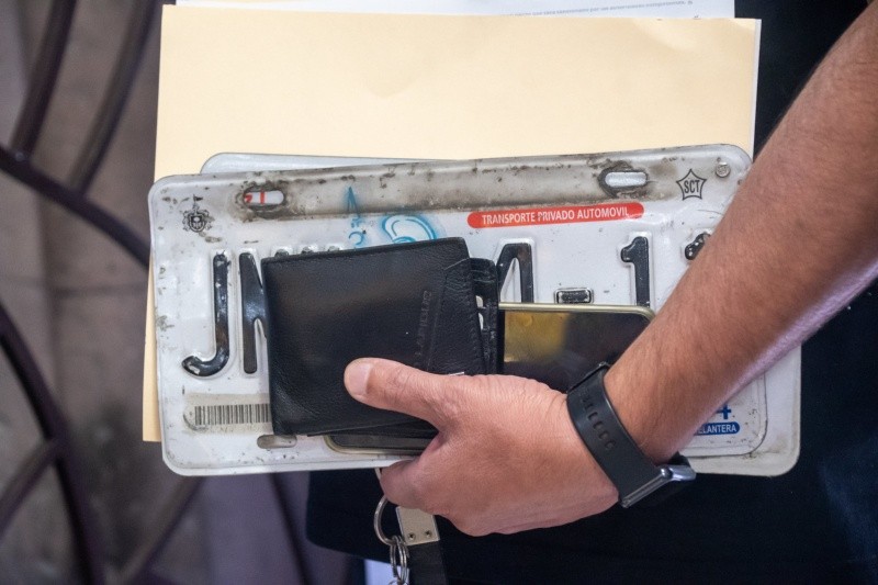 A partir de abril, el cambio de placas tendrá un costo. ESPECIAL/Gobierno de Jalisco&nbsp;