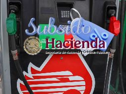 Hacienda implementa subsidio a las gasolinas ante aumento en el precio del petróleo. EL INFORMADOR / ARCHIV