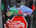 Hacienda implementa subsidio a las gasolinas ante aumento en el precio del petróleo. EL INFORMADOR / ARCHIV