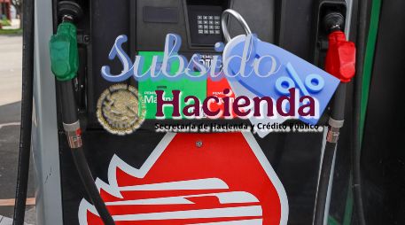 Hacienda implementa subsidio a las gasolinas ante aumento en el precio del petróleo. EL INFORMADOR / ARCHIV