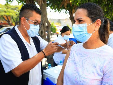 "Mientras el sarampión siga circulando en cualquier parte del mundo, todos los países seguirán en riesgo. Es un desafío global", indicó el especialista. EL INFORMADOR/ARCHIVO