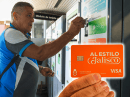 Lemus Navarro afirmó que este incremento a la tarifa del transporte público será el único durante su administración, la cual llegará a su fin en 2030. EL INFORMADOR/ARCHIVO