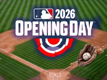 La temporada 2026 de MLB iniciará el 26 de marzo con el tradicional Opening Day. ESPECIAL / CANVA y MLB