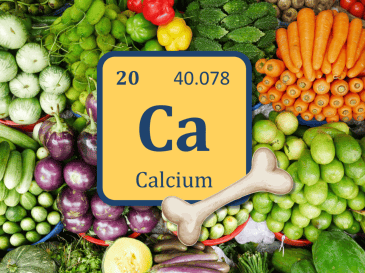 Incluir este tipo de alimentos en la dieta diaria puede contribuir significativamente a la salud ósea y al bienestar general. CANVA