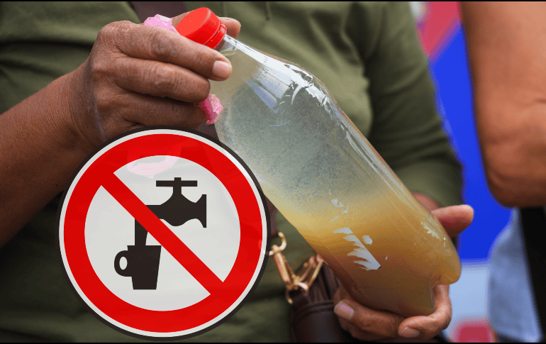 El agua del Siapa puede utilizarse para actividades domésticas, como el aseo personal, limpieza del hogar y lavado de ropa. EL INFORMADOR/ARCHIVO