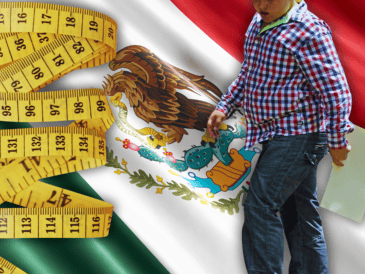 El último reporte del Atlas Mundial de la Obesidad 2026 revela que México ocupa el octavo lugar entre los 10 países con mayor número de niños de entre 5 y 19 años con Índice de Masa Corporal (IMC) elevado u obesidad en 2025. EL INFORMADOR / ARCHIVO / ESPECIAL