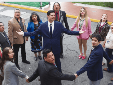 Con un elenco amplio y personajes definidos, la serie se posiciona como una de las apuestas destacadas dentro del catálogo de Prime Video para este año. ESPECIAL/PRIMEVIDEO