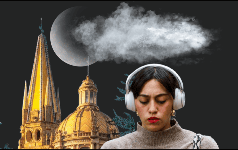 Se prevé lluvia en Guadalajara hoy 23  de marzo. ESPECIAL / UNSPLASH / EL INFORMADOR / ARCHIVO