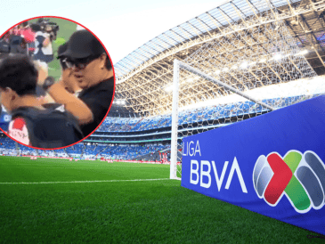 Lo ocurrido desató varias opiniones en redes sociales. ESPECIAL / IMAGO7 / X / @HCDmty