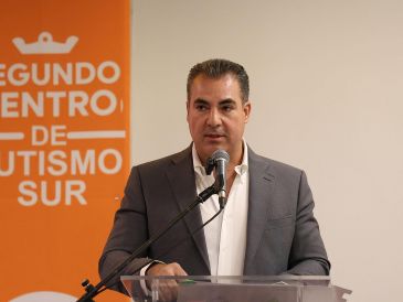 Pablo Lemus afirmó que se trata de un perfil técnico. En este sentido, de acuerdo con su perfil y currículo, Ismael Jáuregui Castañeda es ingeniero civil por la Universidad de Guadalajara. EL INFORMADOR / A. NAVARRO