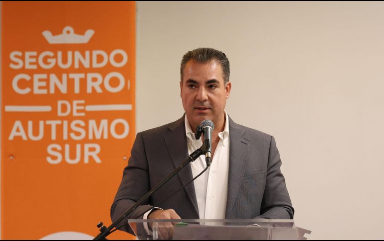 Pablo Lemus afirmó que se trata de un perfil técnico. En este sentido, de acuerdo con su perfil y currículo, Ismael Jáuregui Castañeda es ingeniero civil por la Universidad de Guadalajara. EL INFORMADOR / A. NAVARRO