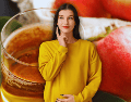 El vinagre de manzana ha tenido un resurgimiento entre algunas personas actualmente por sus beneficios. ESPECIAL / CANVA
