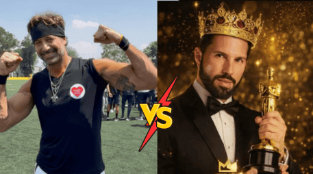 Soto dejó entrever su disposición a aceptar el combate al señalar que está listo para enfrentarse a cualquiera, destacando que “aquí no existe el miedo”. INSTAGRAM/ponchodenigris/gabrielsoto