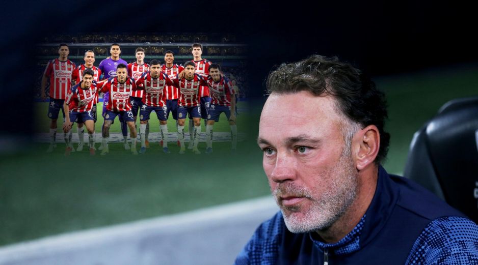 El equipo de Chivas, dirigido por Gabriel Milito, está a las puertas de realizar una campaña histórica en el actual torneo. ESPECIAL / IMAGO7