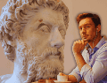 La clave de Marco Aurelio radica en una aceptación activa de las circunstancias. ESPECIAL / CANVA