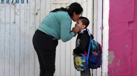 El próximo 27 de marzo las y los alumnos no tendrán clases por Consejo Técnico Escolar (CTE). EL INFORMADOR / ARCHIVO