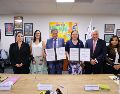 Con este convenio, tanto el gobierno municipal como la CEDHJ buscan mejorar los mecanismos de atención y resolución de quejas. CORTESÍA