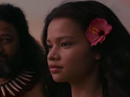 La película será protagonizada por la actriz samoana-australiana Catherine Laga'aia de 18 años, como la navegante aventurera Moana. YOUTUBE / Disney Studios LA