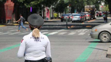 Esta temporada vacacional, el cumplimiento de las normas de tránsito cobra mayor relevancia en la Ciudad de México. EL INFORMADOR/ARCHIVO