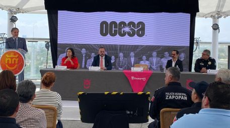 Juan José Frangie relacionó estos premios con los resultados de la Encuesta Nacional de Seguridad Pública Urbana. ESPECIAL