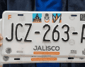 Las autoridades del Estado han comenzado a realizar operativos para retirar los automóviles a los conductores que no cumplen con la obligación de cambiar sus placas antiguas. ESPECIAL/ GOBIERNO DE JALISCO