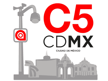 Las grabaciones del C5 están reguladas por la Ley que Regula el Uso de Tecnología para la Seguridad Pública del Distrito Federal. FACEBOOK/C5 CDMX