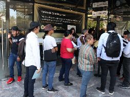 El SAT puede determinar si tienes saldo a favor o en contra de acuerdo con lo que hayas declarado este 2026. EL INFORMADOR/ARCHIVO