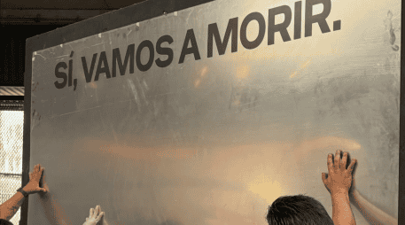 Un espacio que reunió a sociedad civil y academia para conversar sobre la ley trasciende y cómo trascender sin dolor. INSTAGRAM/@luisramaggio