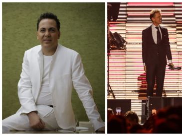 Un dueto entre Cristian Castro y Luis Miguel suena difícil, pero no imposible. EL INFORMADOR/ARCHIVO